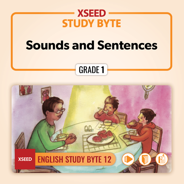 Sounds and Sentences [G1]