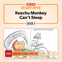 Keechu Monkey Can't Sleep [G1]