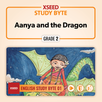 Aanya and the Dragon [G2]