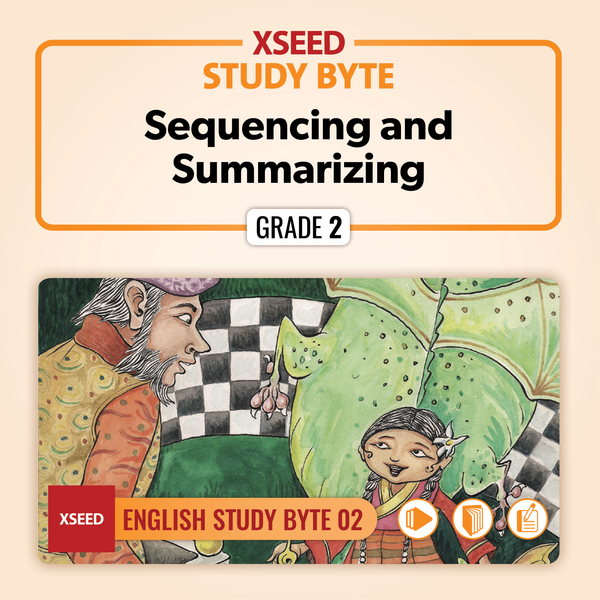 Sequencing and Summarizing [G2]