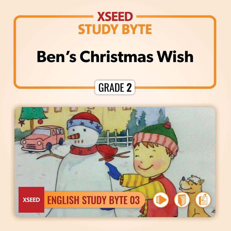 Ben's Christmas Wish [G2]