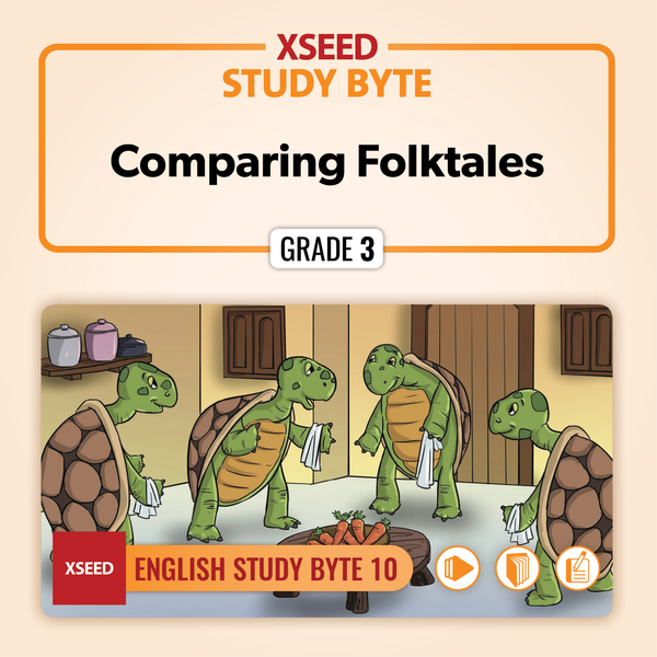 Comparing Folktales [G3]