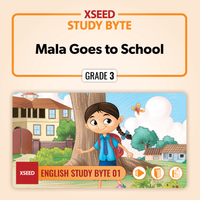 Mala Goes to School [G3]