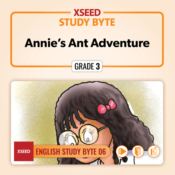 Annie's Ant Adventure [G3]