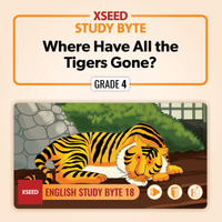 Where Have All the Tigers Gone? [G4]