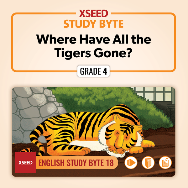 Where Have All the Tigers Gone? [G4]