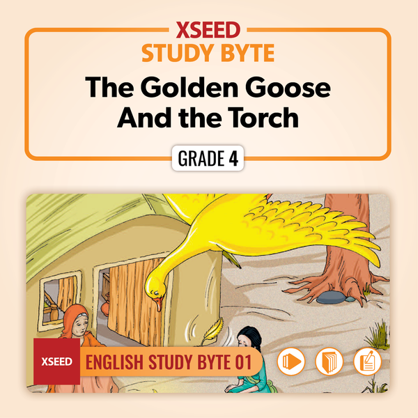 The Golden Goose and the Torch [G4]