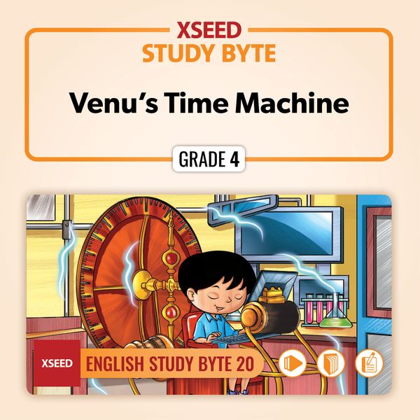 Venu's Time Machine [G4]