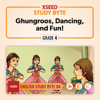 Ghungroos, Dancing, and Fun! [G4]