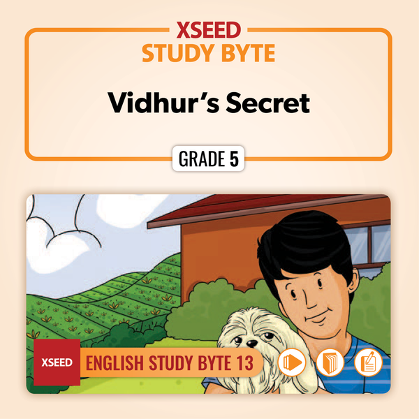 Vidhur's Secret [G5]