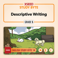 Descriptive Writing [G5]