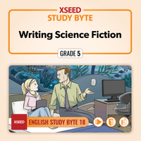 Writing Science Fiction [G5]