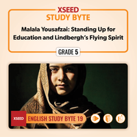 Malala Yousafzai: Standing Up for Education and Lindbergh's Flying Spirit [G5]