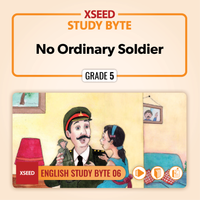 No Ordinary Soldier [G5]