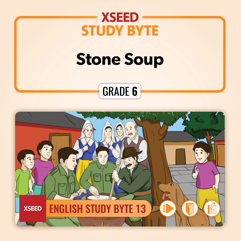 Stone Soup [G6]