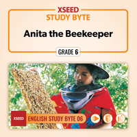 Anita the Beekeeper [G6]