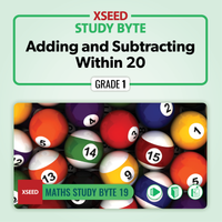 Adding and Subtracting within 20 [G1]