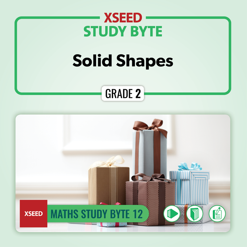 Solid Shapes [G2]