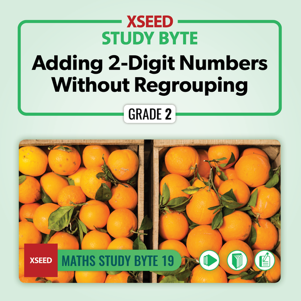 Adding 2-Digit Numbers Without Regrouping [G2]