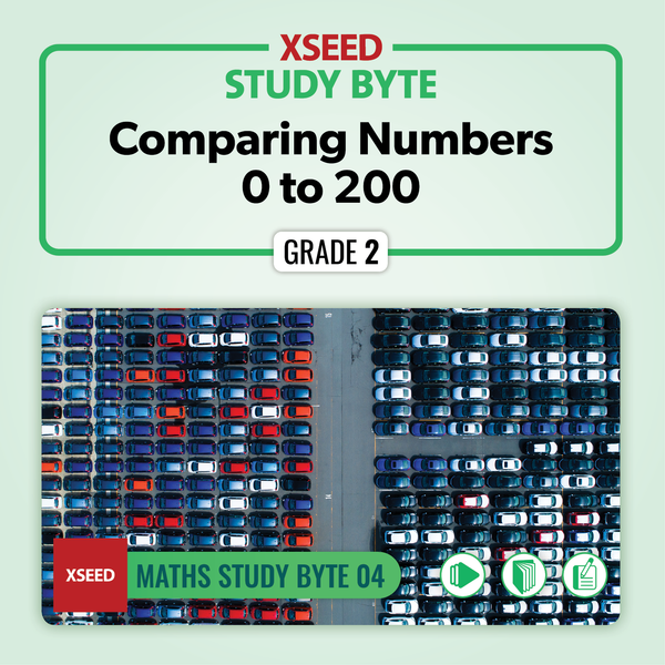 Comparing Numbers 0 to 200 [G2]