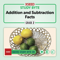 Addition and Subtraction Facts [G2]