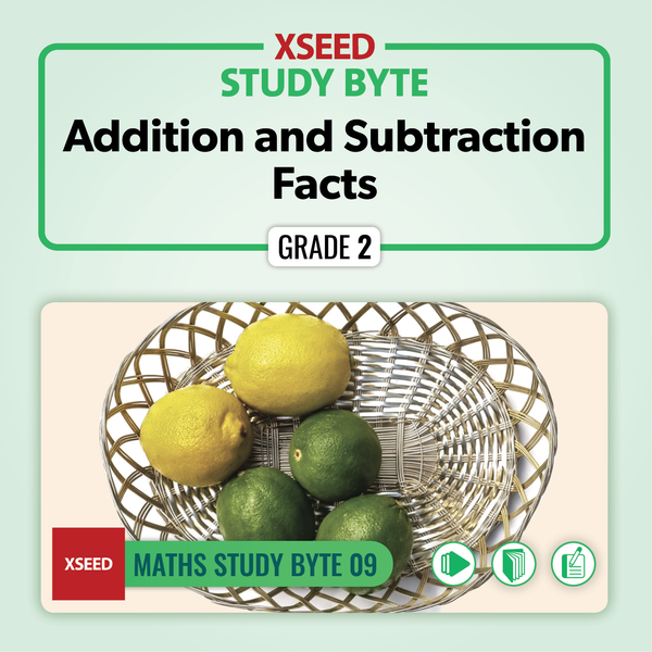 Addition and Subtraction Facts [G2]