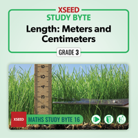 Length: Meters and Centimeters [G3]