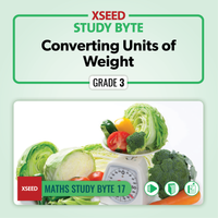 Converting Units of Weight [G3]