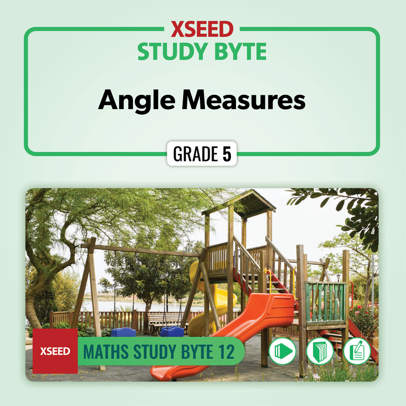 Angle Measures [G5]