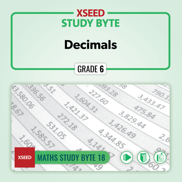 Decimals [G6]