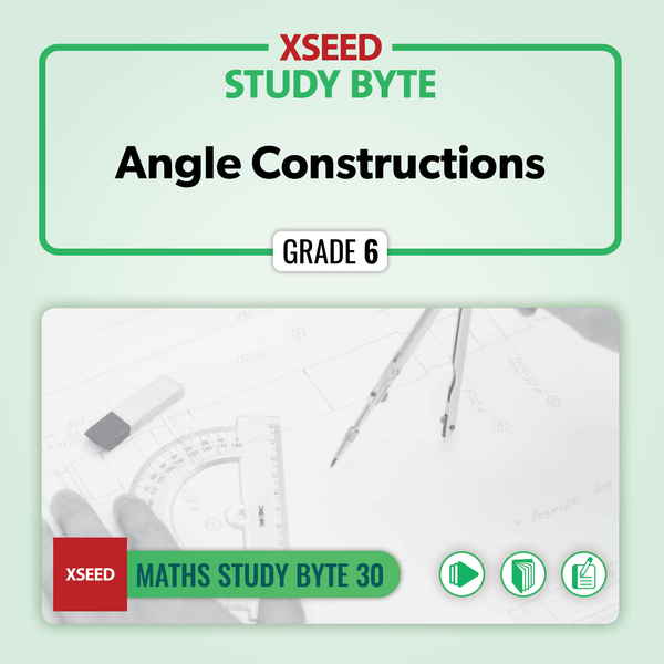 Angle Constructions [G6]