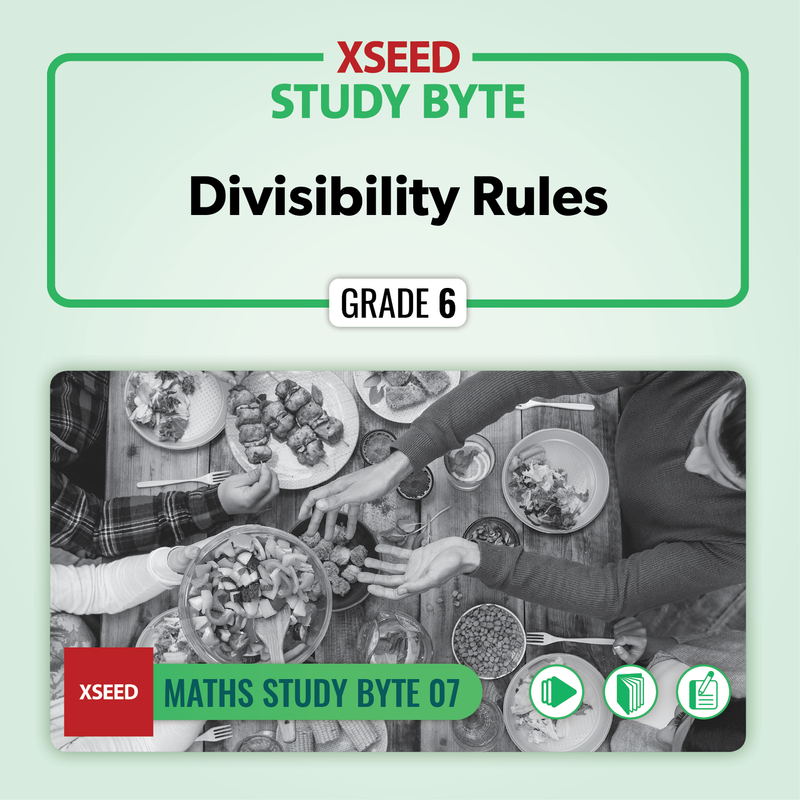 Divisibility Rules [G6]