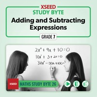 Adding and Subtracting Expressions [G7]