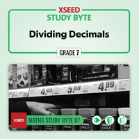 Dividing Decimals [G7]