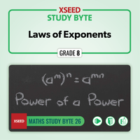 Laws of Exponents [G8]