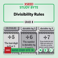 Divisibility Rules [G8]