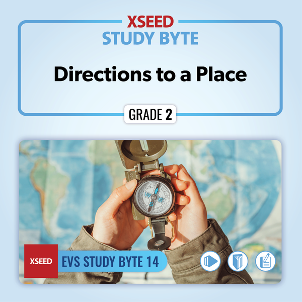 Directions to a Place [G2]