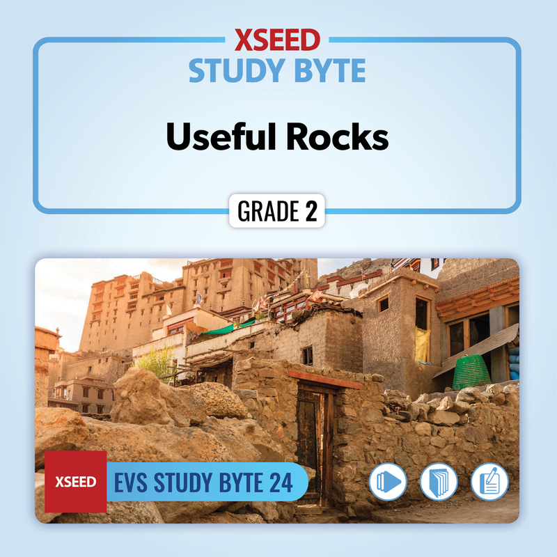 Useful Rocks [G2]