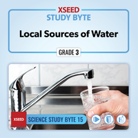 Local Sources of Water [G3]