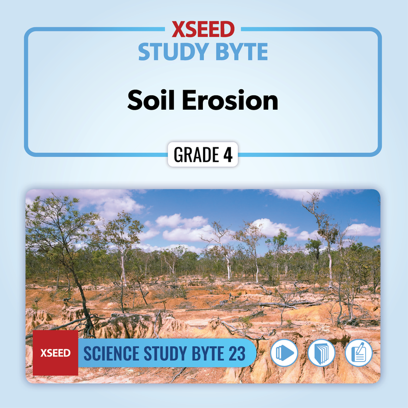 Soil Erosion [G4]