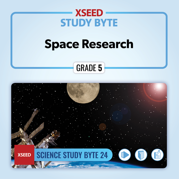 Space Research [G5]