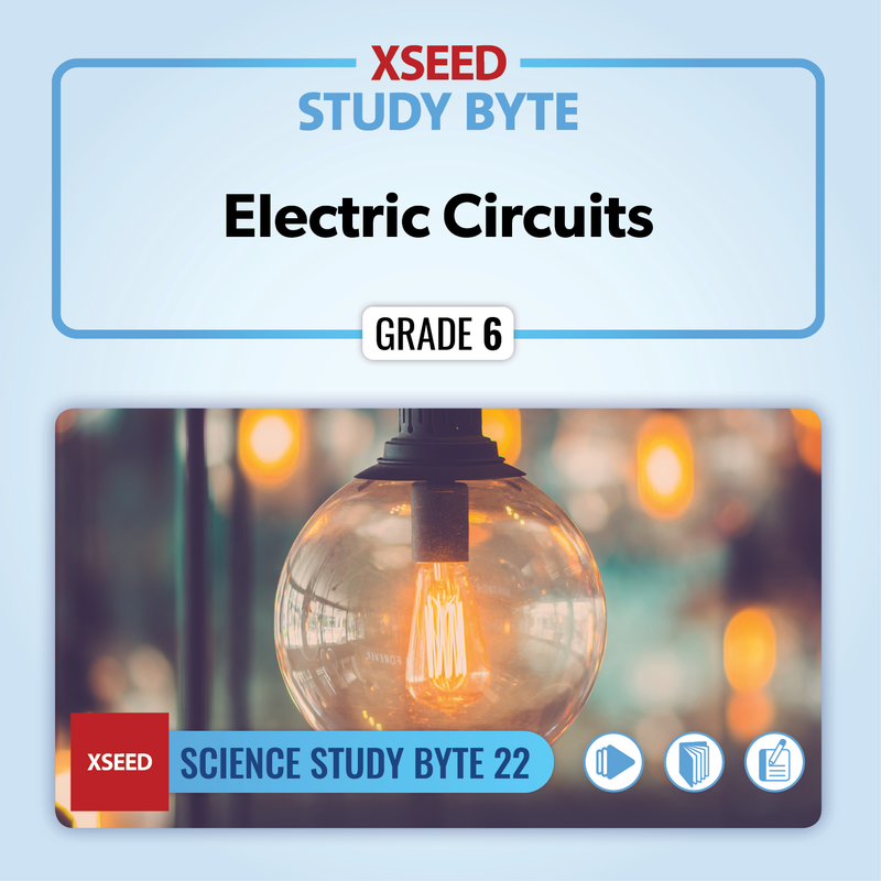 Electric Circuits [G6]