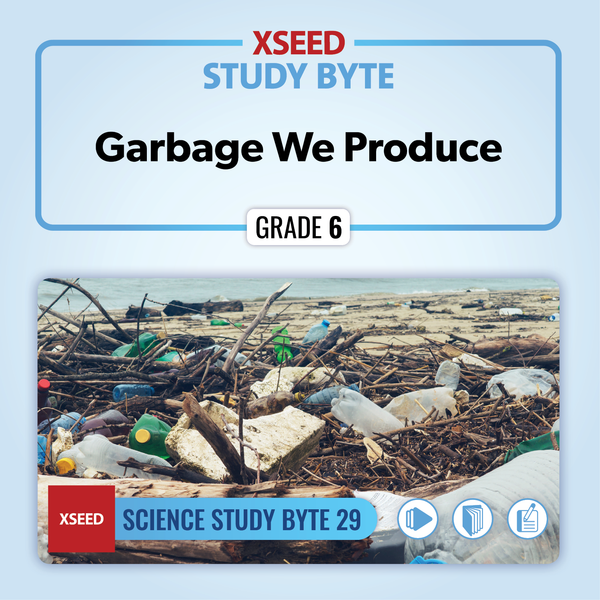 Garbage We Produce [G6]