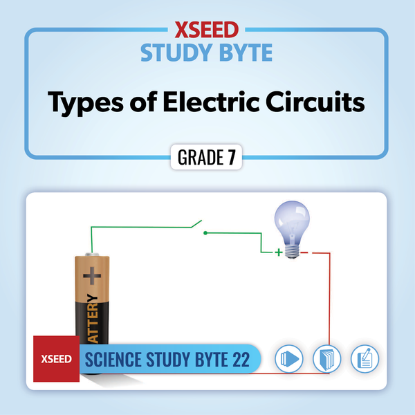 Types of Electric Circuits [G7]