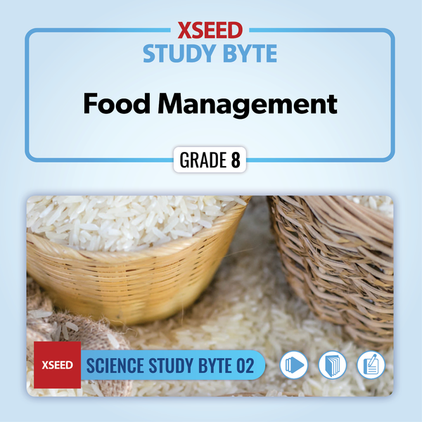 Food Management [G8]