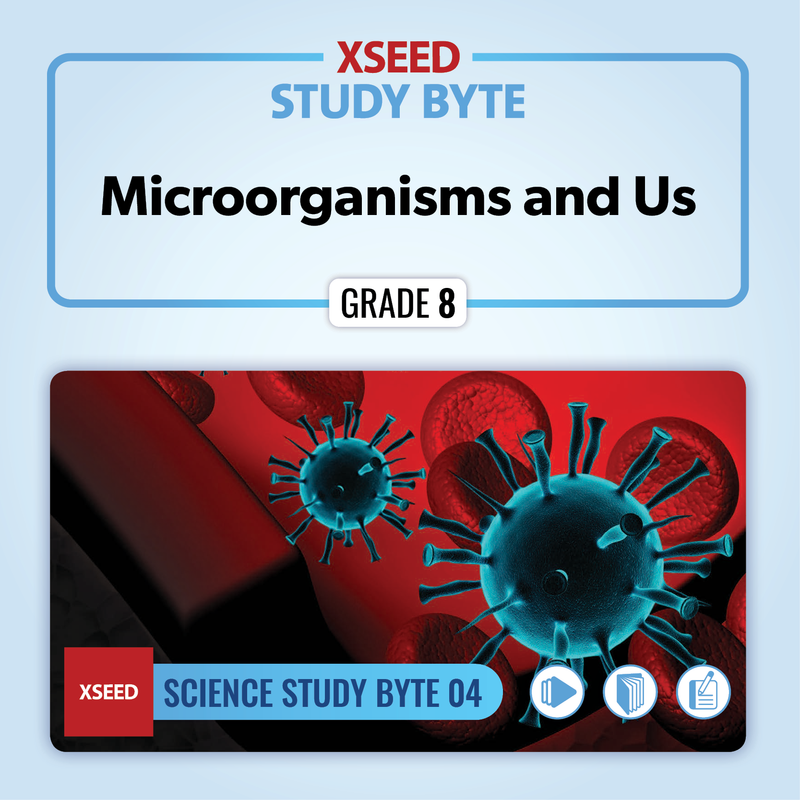 Microorganisms and Us [G8]