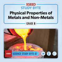 Physical Properties of Metals and Non-Metals [G8]