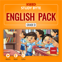 Grade 3 English - All topics