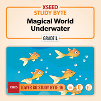 Magical World Underwater [LKG]