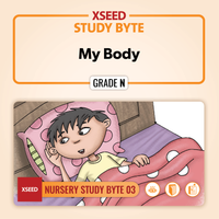 My Body [Nursery]